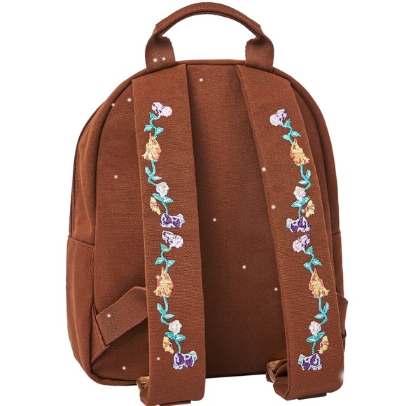 Taylor Swift The Eras Tour Acoustic Piano Floral Backpack New in bag main image 5